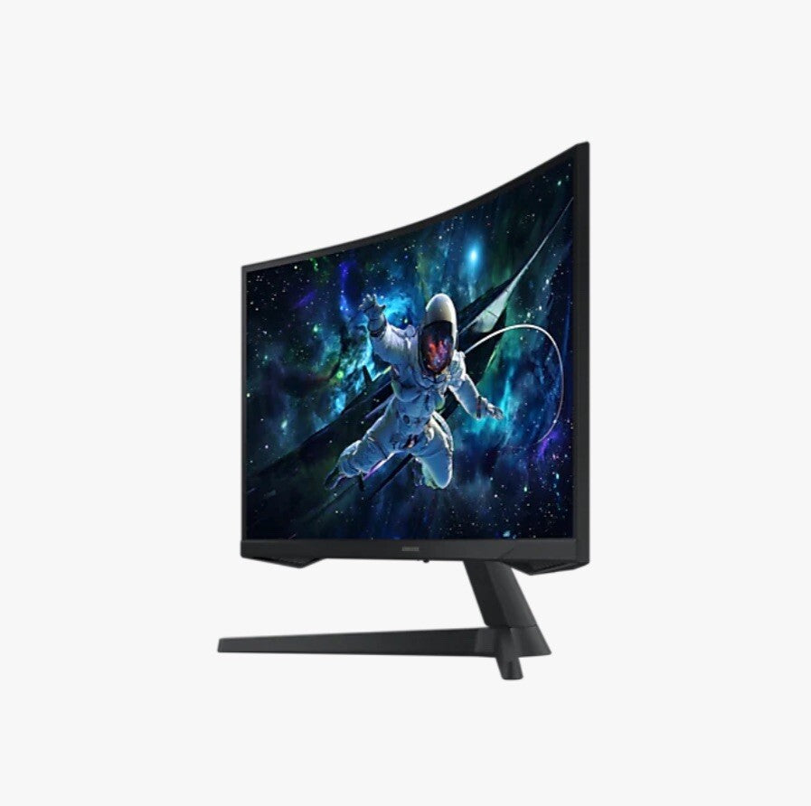 Samsung Odyssey Gaming Monitor 165HZ G51C 27 inch QHD VAT