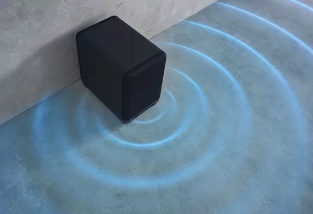 Sony SA-SW5 300W Additional Wireless Subwoofer