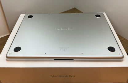 Apple MacBook Pro 2023 14"( 512GB SSD, M2 Pro, 16GB) Laptop Silver - MPHH3BA