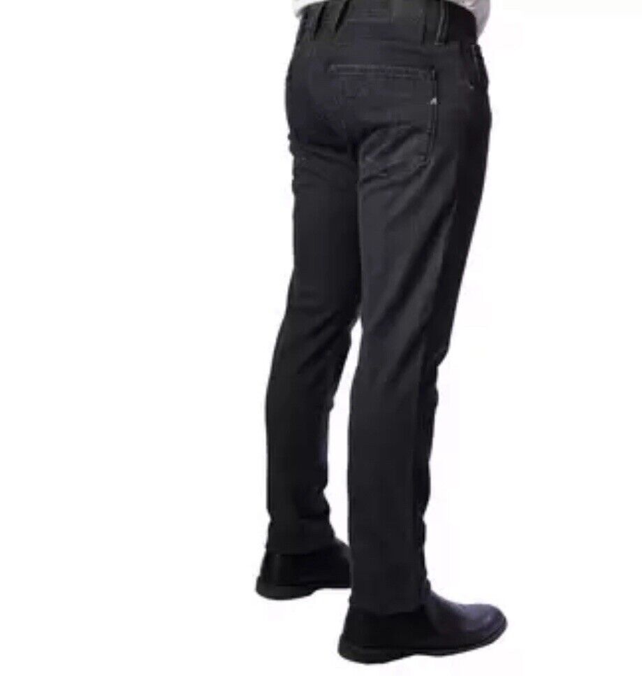 Replay Men's Denim Jeans in Dark Grey