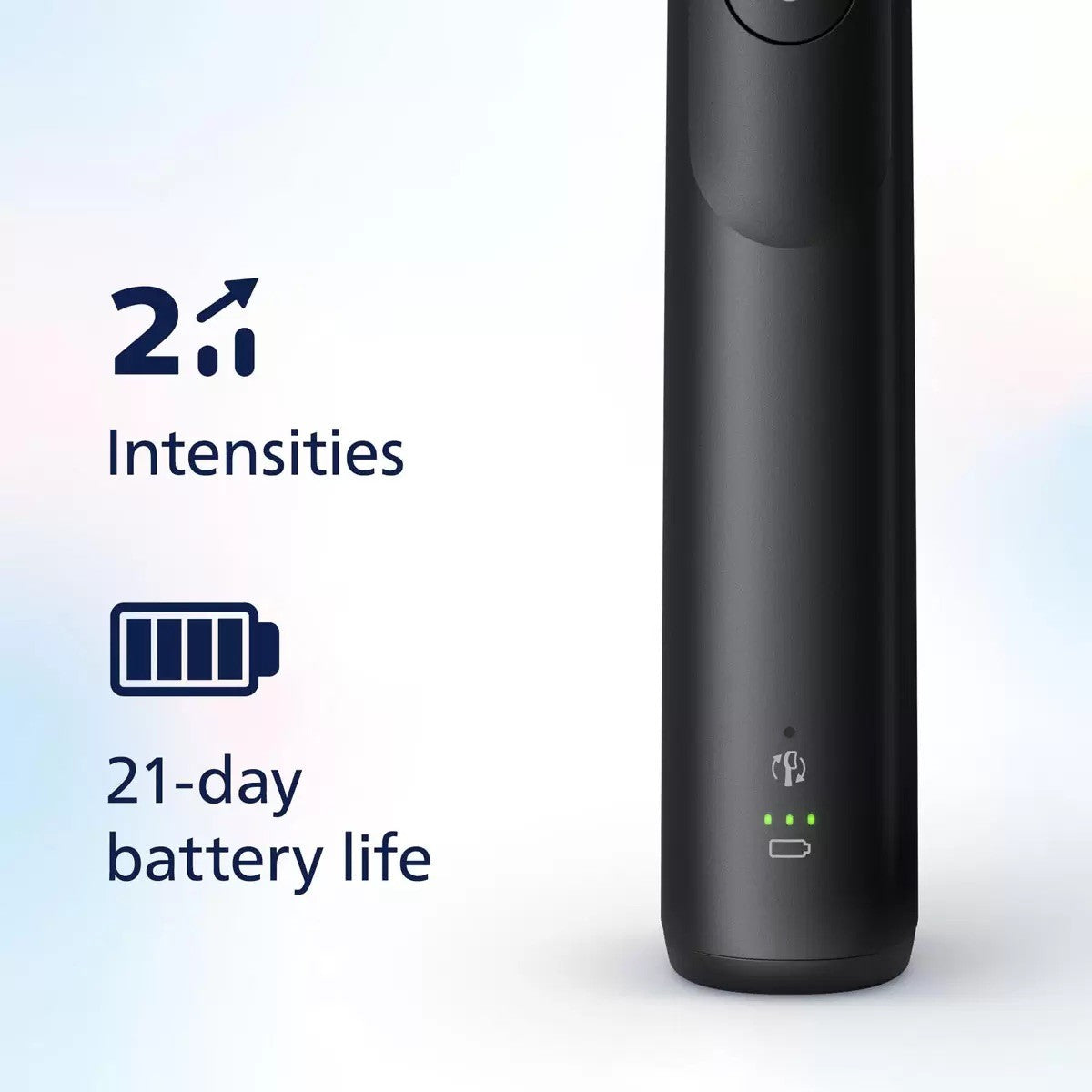 Philips Sonicare Electric Toothbrush S5300, Black