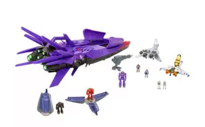 Disney Pixar's Lightyear: Zurg Mothership Battle Pack (4+ Years)