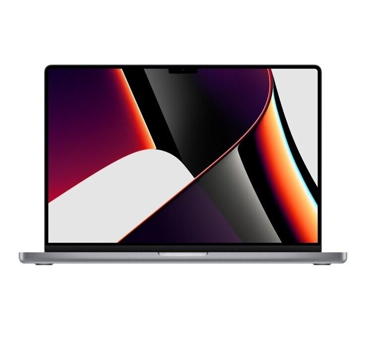 Apple MacBook Pro 16" (1TB SSD, M1 Pro, 16GB) Laptop - Space Grey - MK193B/A