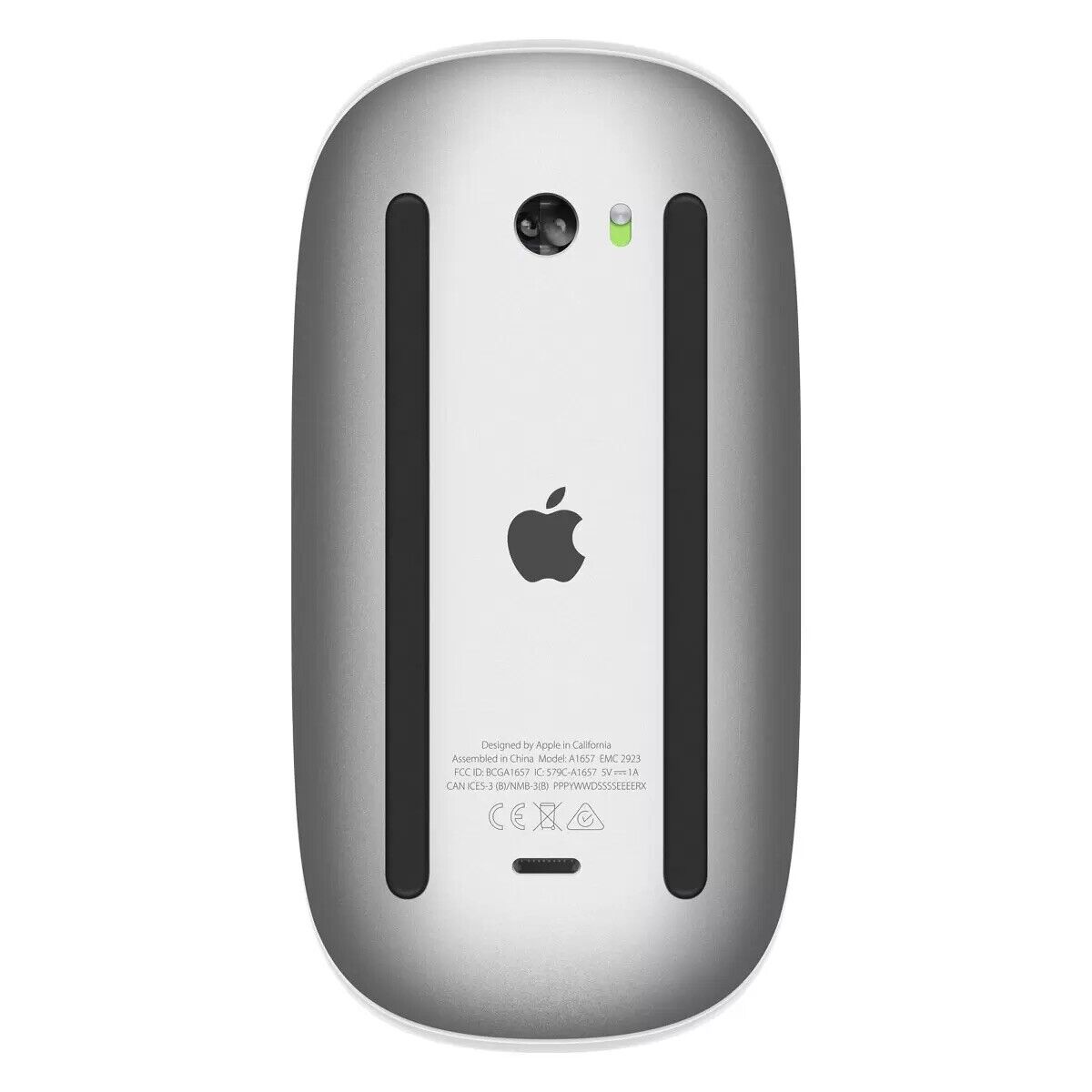 Apple Magic Mouse 2 White Wireless Rechargeable A1657 MK2E3Z/A / NEW SEALED VAT