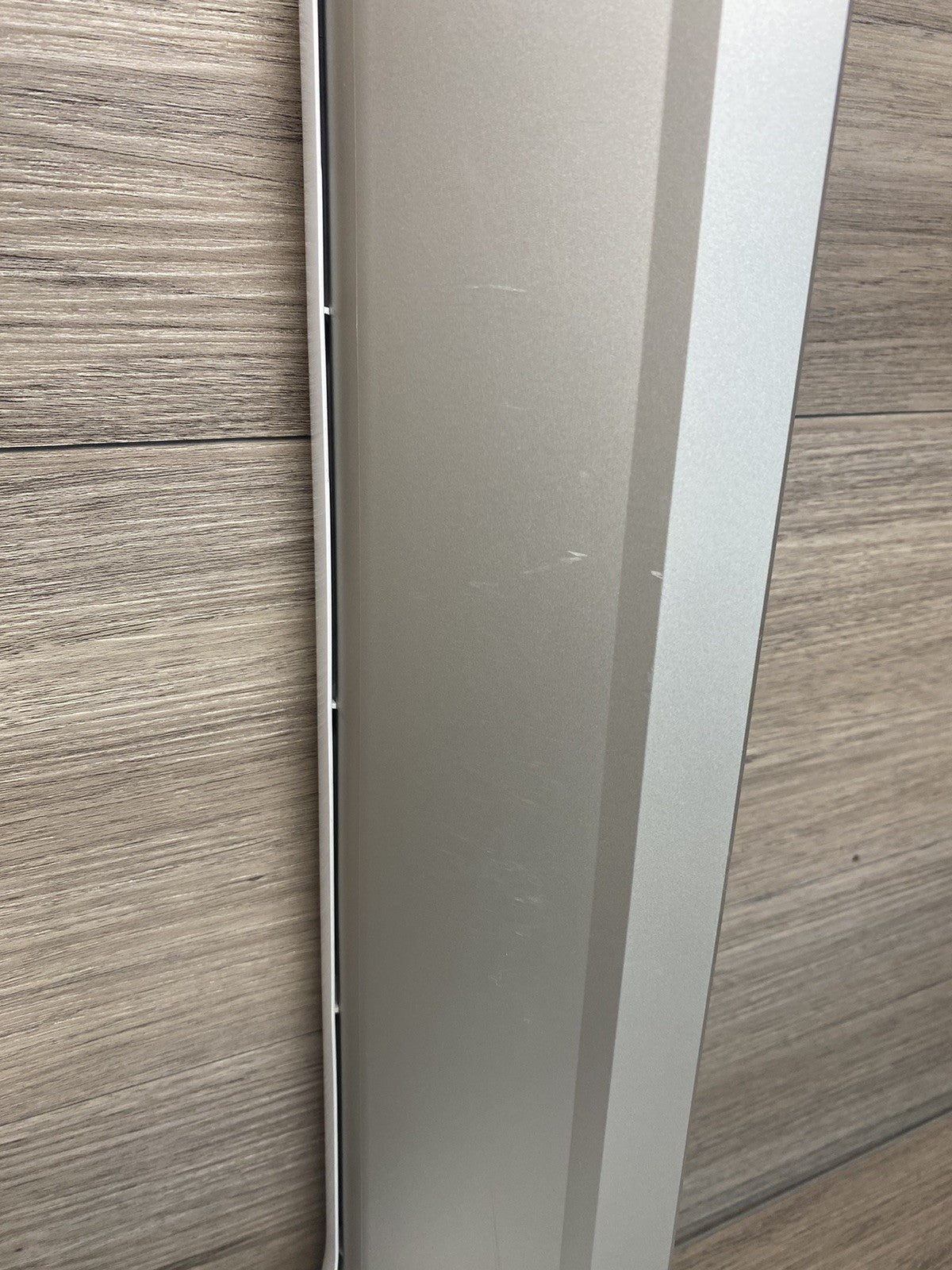 Dyson AM07 56W 10 Speed Tower Fan - White/Silver Luxury