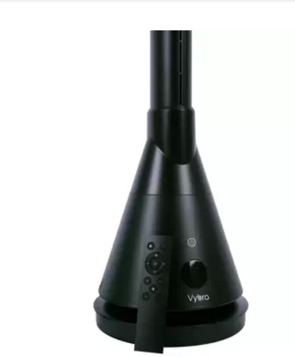 Vybra Spire3, Heater, Cooler and Steriliser, Black VS001B