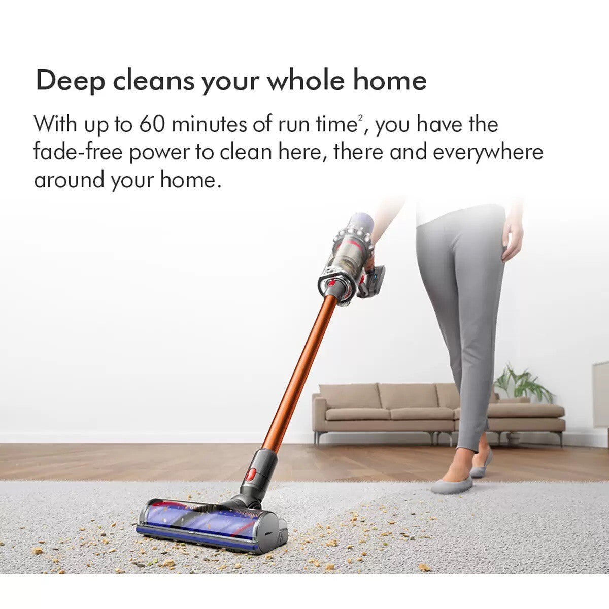Dyson Cyclone V10™ Absolute Cordless Stick Vacuum Cleaner Brand Used Perfect