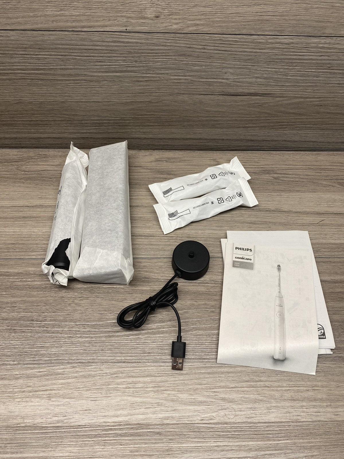 Philips Sonicare Electric Toothbrush S5300, Black