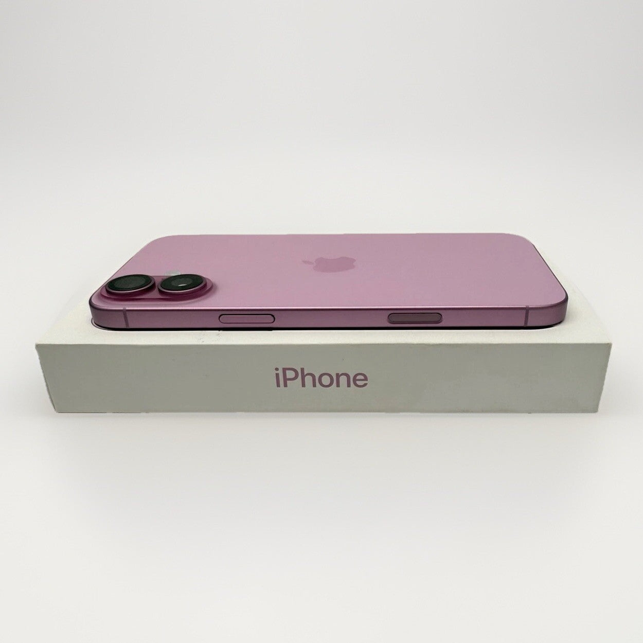 iPhone 16 Plus  Pink 128GB Sim Free Mobile Phone Apple, MXVW3QN/A