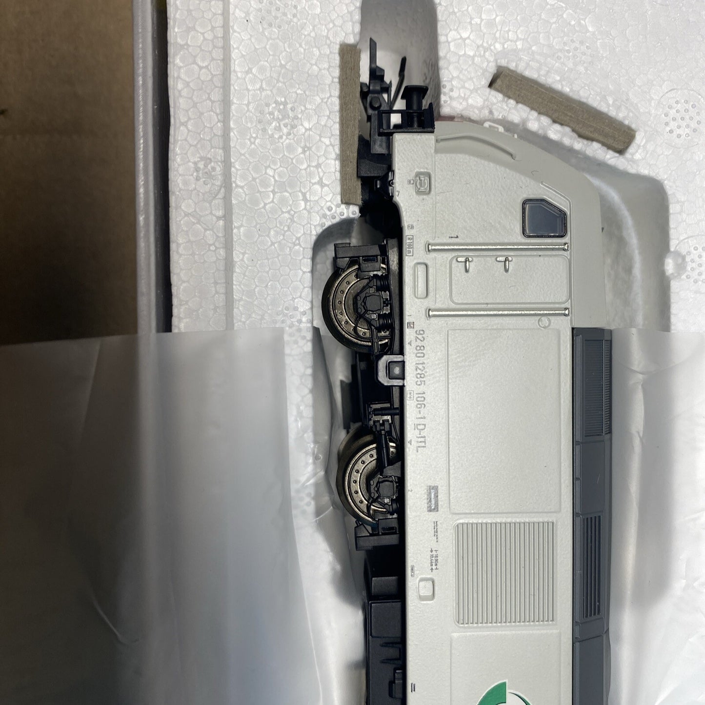 Trix HO 22285 Diesel Locomotive BR 285, CB-Rail