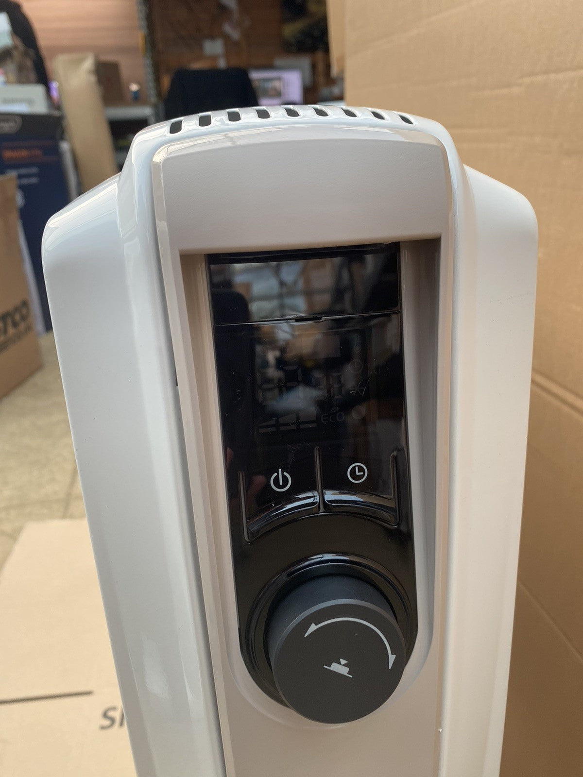 De'Longhi Dragon 4 Oil Filled Radiator 2.5kW, TRDSX41025E.WB