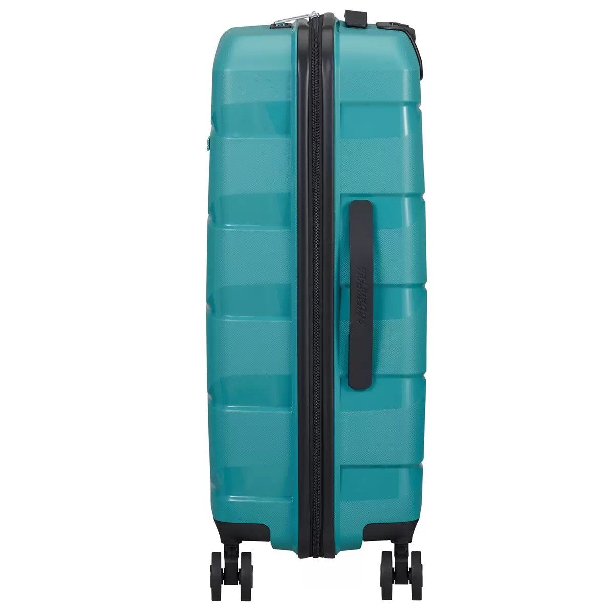 American Tourister Air Move 3 Piece Luggage Set in Teal, Used