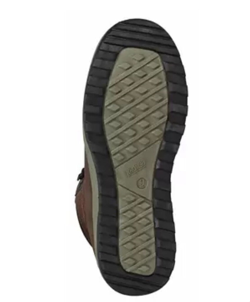 Khombu Mens Sneaker Boot in Brown, UK7