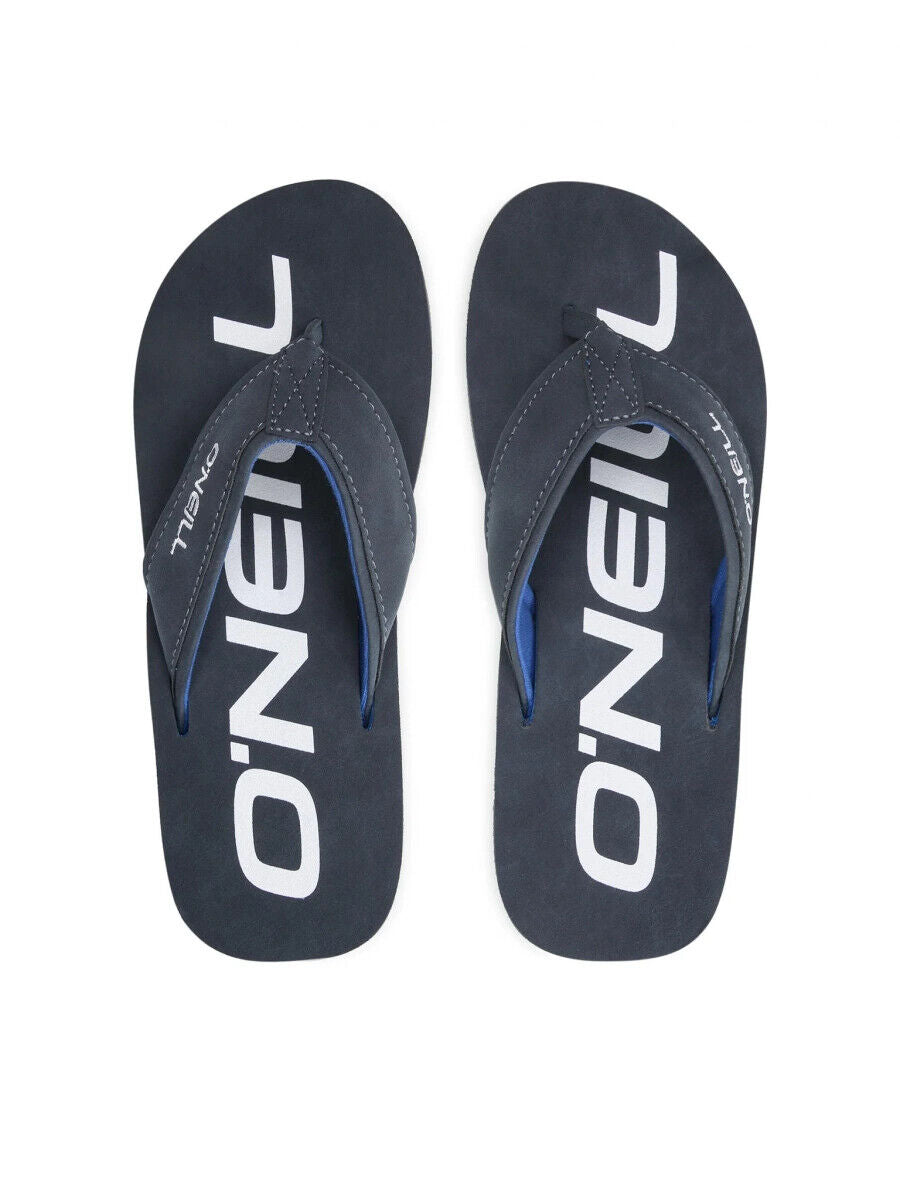 O'Neill flip flops 'Jack Slipper low' in 2 Colours Black Blue