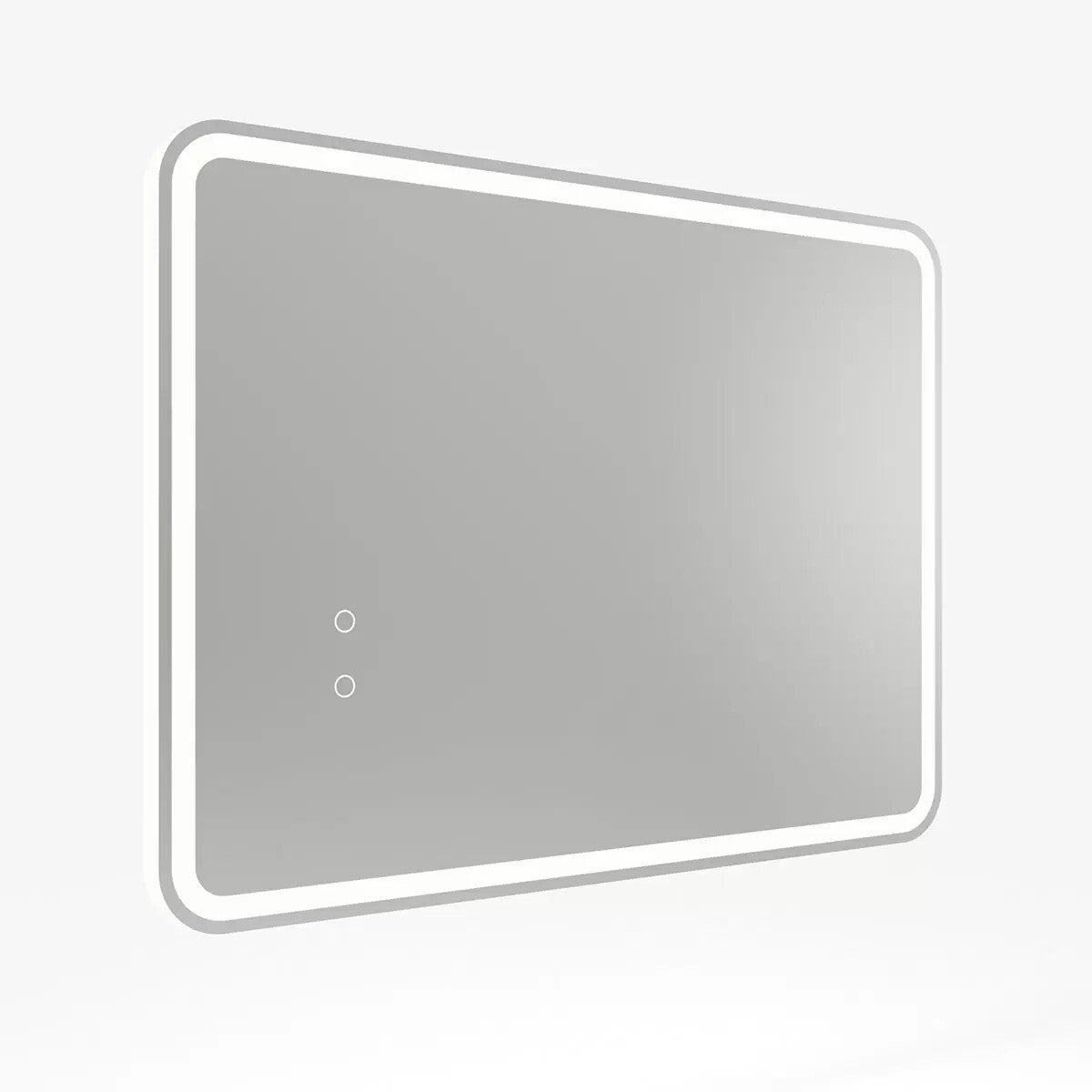 Roper Rhodes Rimini Back Lit Mirror With Demister And Sensor Control 60x80x2.8cm