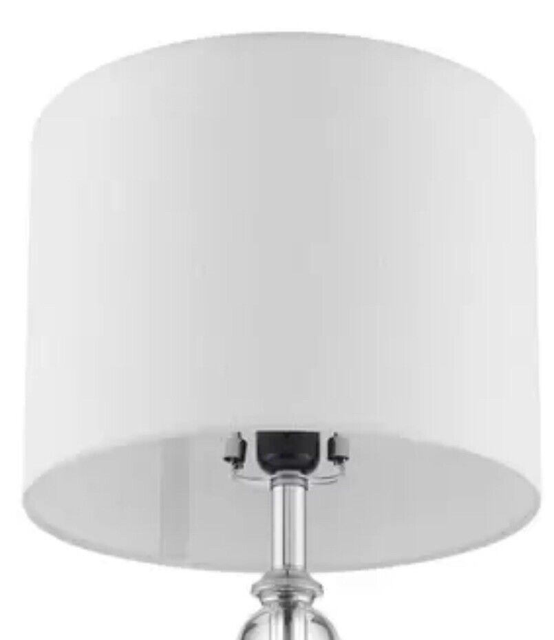 Bridgeport Designs Julie Crystal Table Lamp