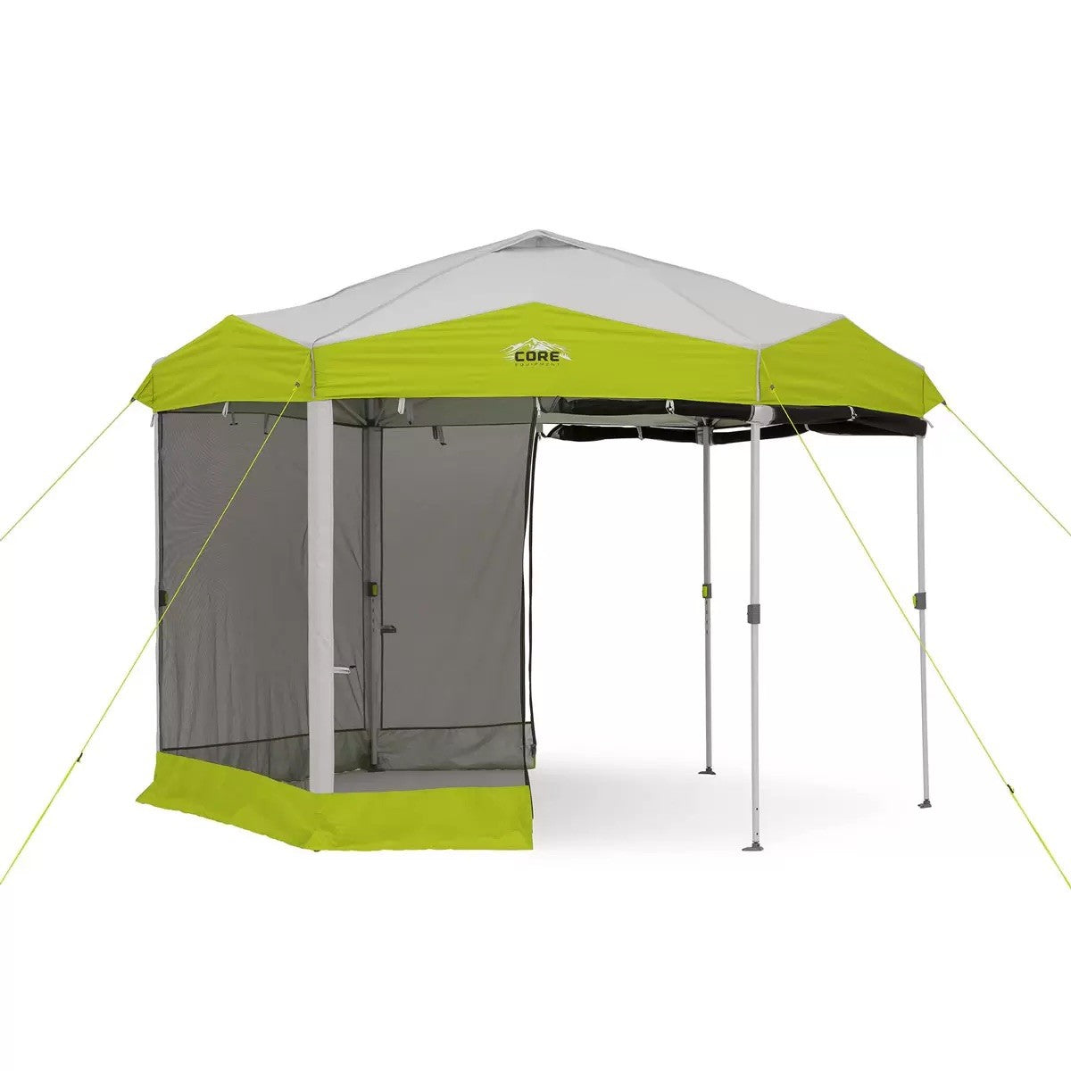 CORE Mesh Screen House 12 x 10ft (3.6 x 3m)