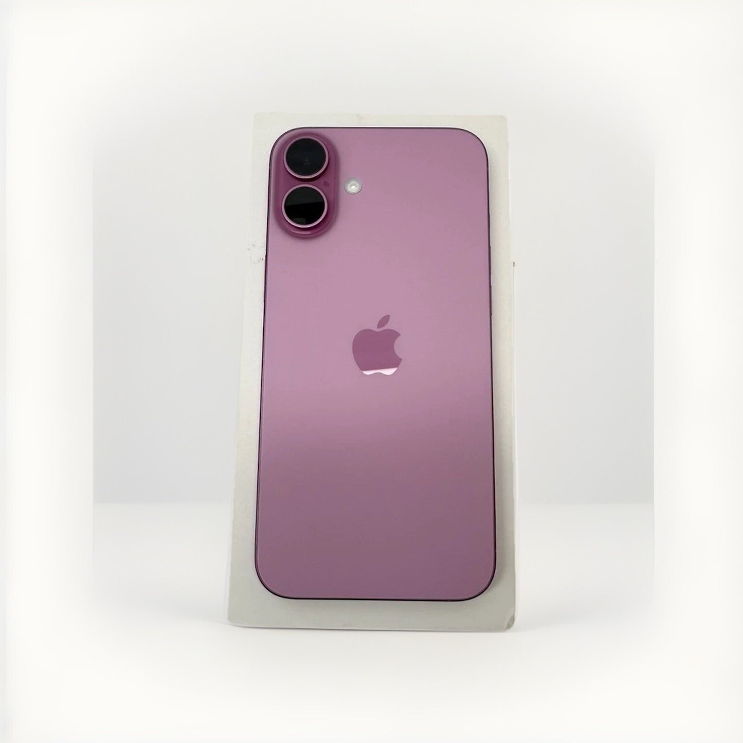 iPhone 16 Plus  Pink 128GB Sim Free Mobile Phone Apple, MXVW3QN/A