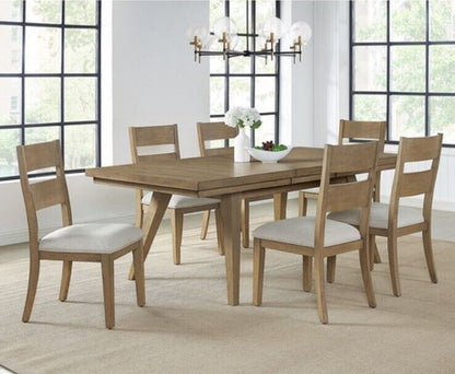 Foremost 7 piece Dining Set - Table & 6 Chairs, Original