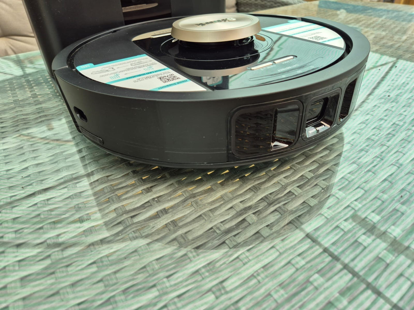 Shark PowerDetect Self-Empty Robot Vacuum [RV2820VEUK]