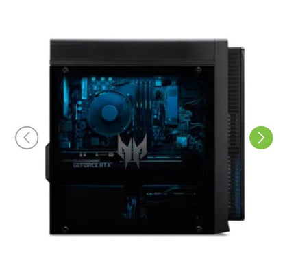 ACER Predator Orion 3000 PO3-650 Gaming PC - Intel Core i7, RTX 3070 , 1TB SSD