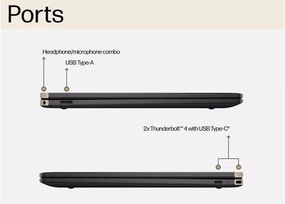 HP Spectre x360 14-eu0006na Convertible OLED Touchscreen Laptop, Core™ Ultra 5 -