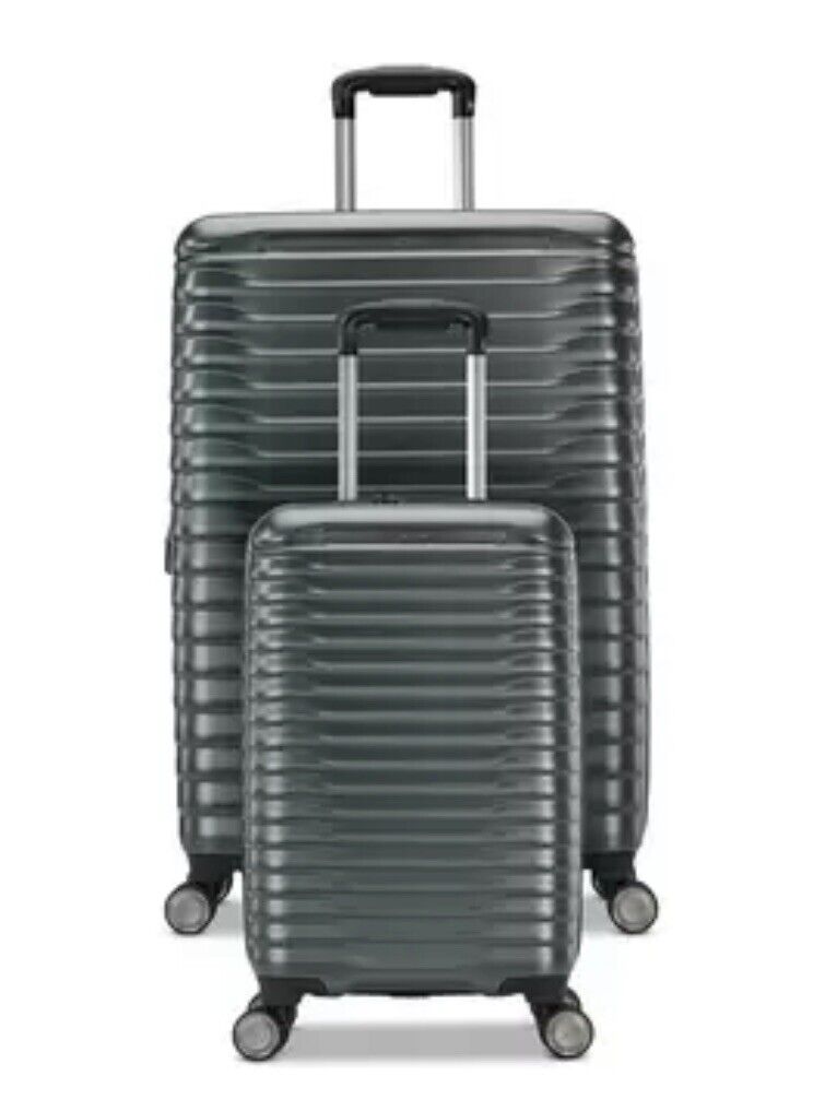 Samsonite Element XLT 2.0 Hardside 2 Piece Suitcase Luggage Set- **Ex-display**