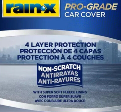 Rain X Pro-Grade Car cover Size Large