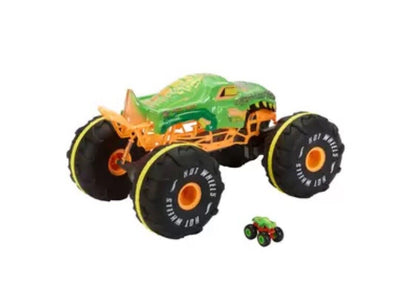 Hot Wheels Monster Truck 1:6 Scale XL Mega Wrex Remote Control Car (5+ Years)