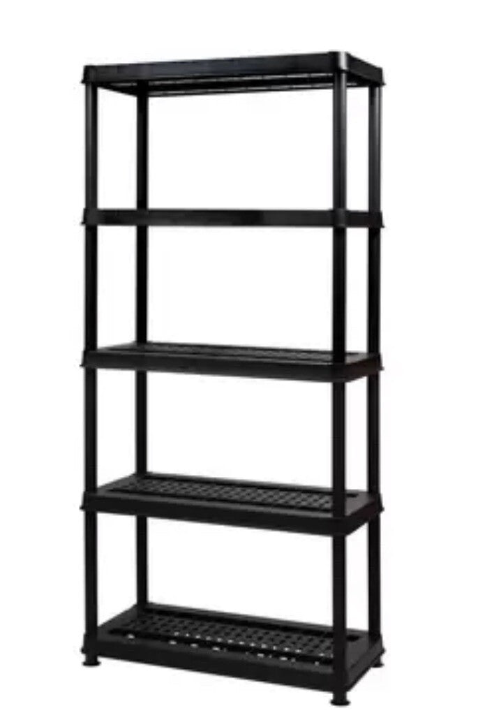 Greenmade 5 Tier 36" (91cm) Utility Storage Rack