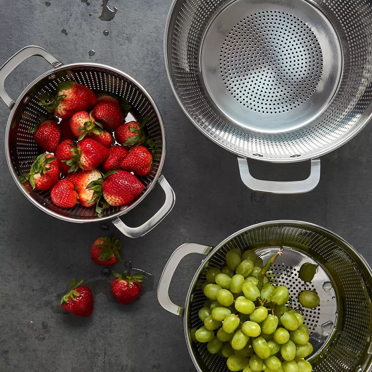 MIU Colander Set, 3 Piece