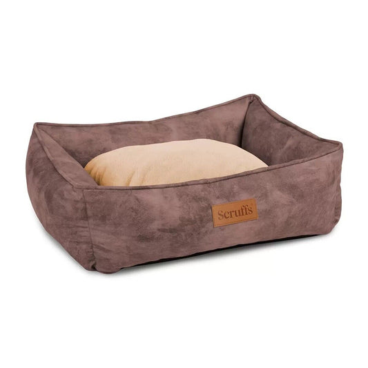 Scruffs® Kensington Pet Dog Bed Medium, 60cm x 50cm in Brown