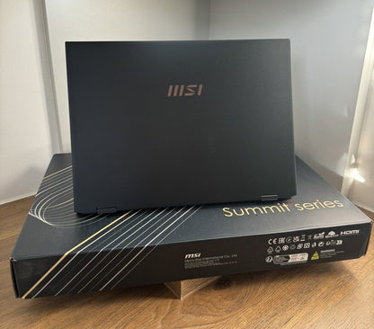 MSI Summit E13 Flip Evo A13MT-201UK Intel Core i7-1360P 16GB