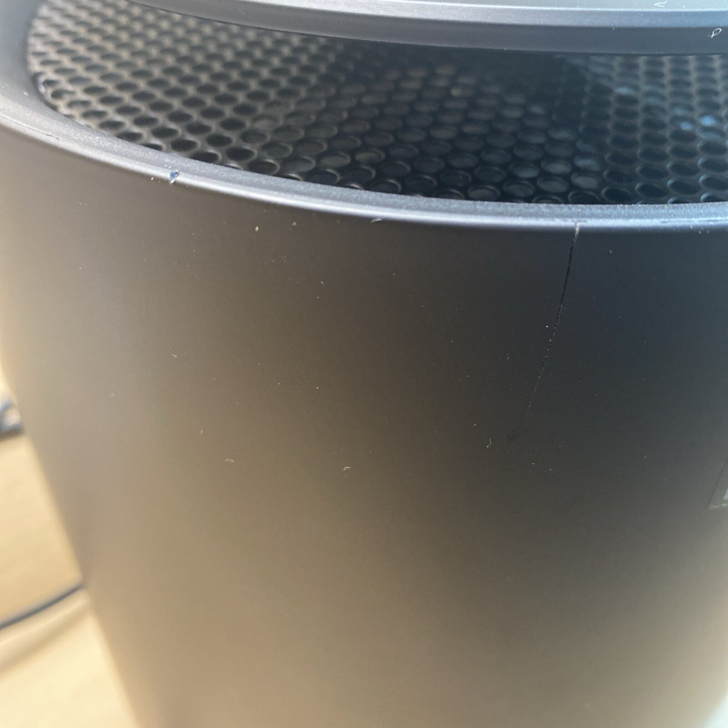 Duux Threesixty 2 Ceramic Space Heater / Fan 1800W - Black