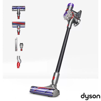 Dyson V8™ Total Clean Stick Vacuum Cleaner (Black/Silver) Used Perfect