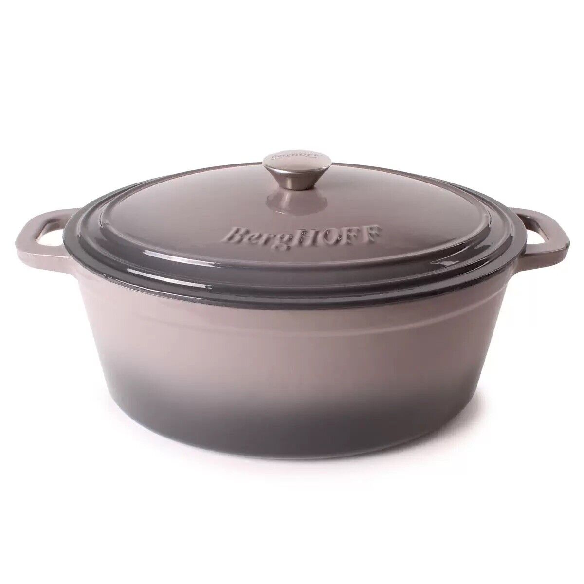 BergHOFF Neo Cast Iron 35cm / 7.5L Oval Casserole