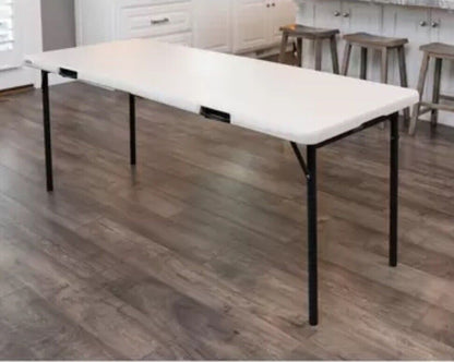 Lifetime 6ft Fold in Half Commercial Grade Table