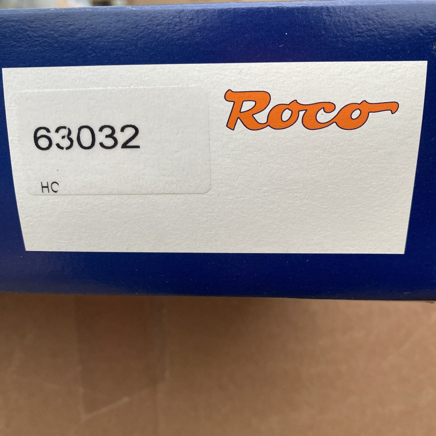 63032 ROCO- Dieseltriebwagen ICE-VT BR 605 der DB AG/DSB