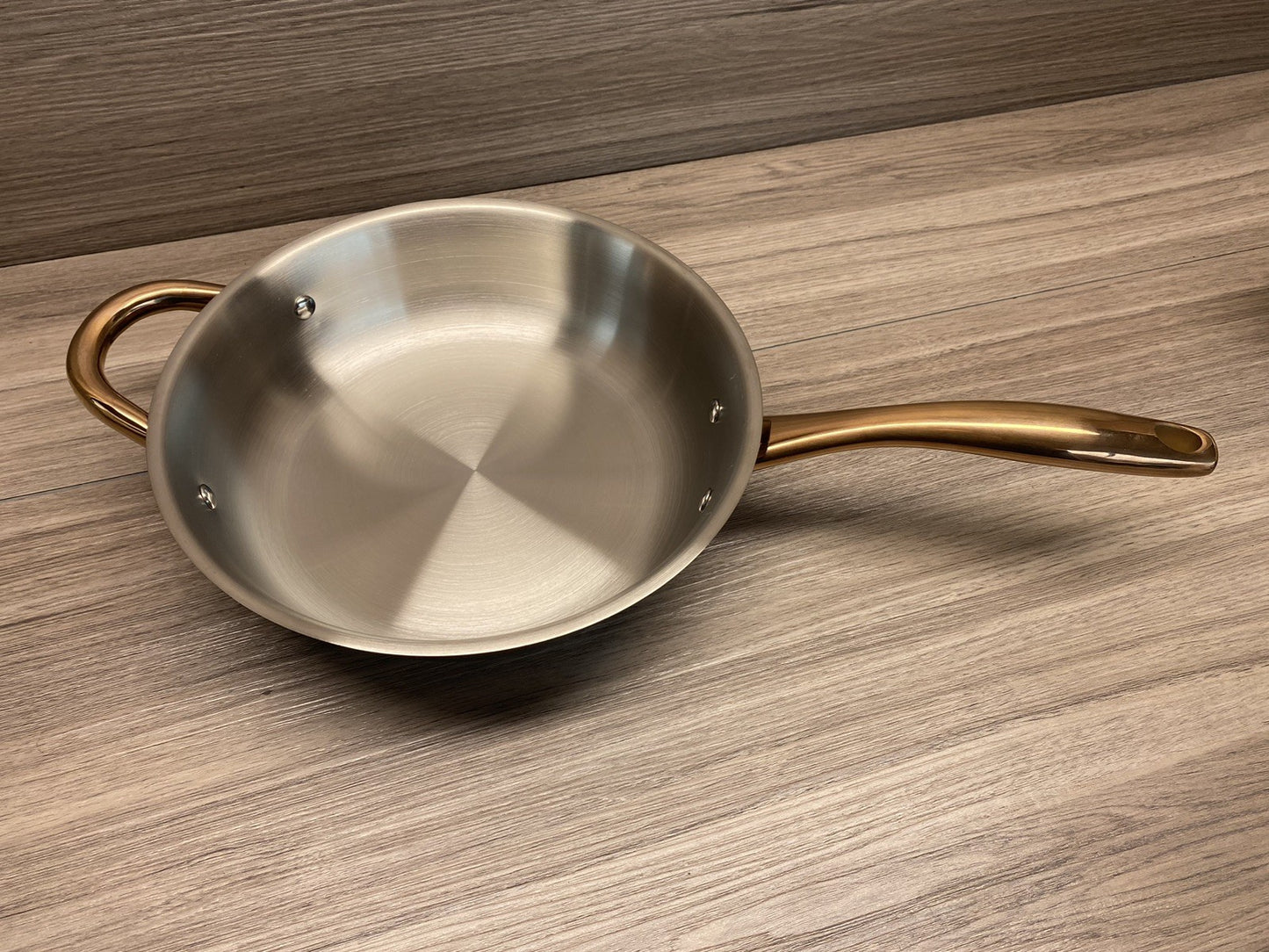 BergHOFF Ouro Gold 11 Piece Cookware Set