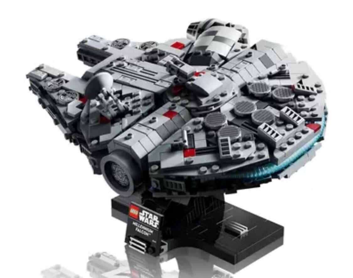 LEGO Star Wars: Millennium Falcon (75375)