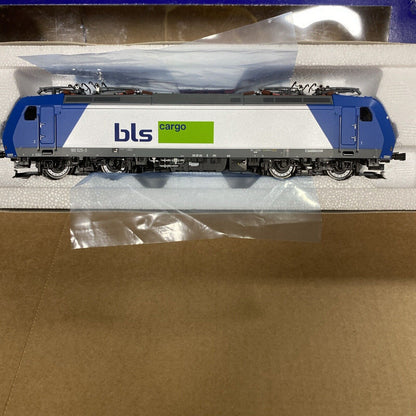 Roco 63809- BR 185 electric locomotive (HO Gauge BLS)