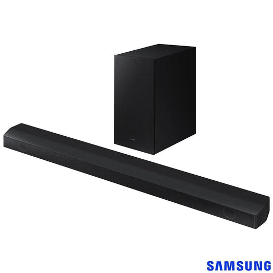 Samsung HW-B650 3.1ch Soundbar and Sub Woofer - Black (HW-B650/XU)