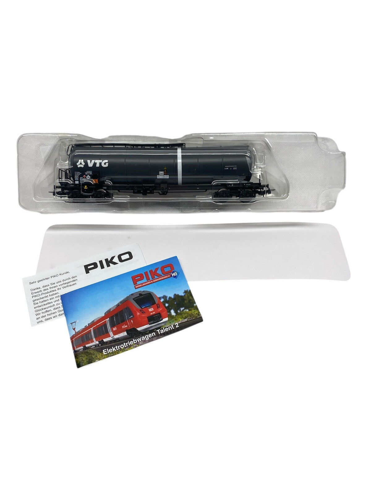 Piko 54789 - Gravity Tank Car VTG DB VI