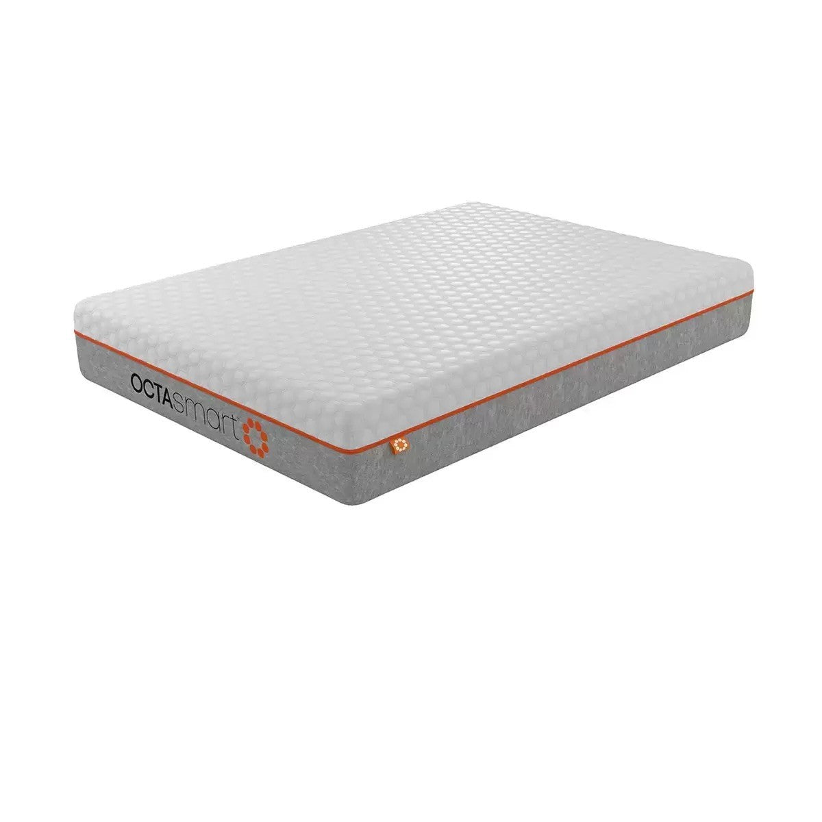 Dormeo Octasmart Rolled Hybrid Mattress, King
