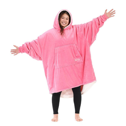 The Comfy Original Wearable Blanket, Pink