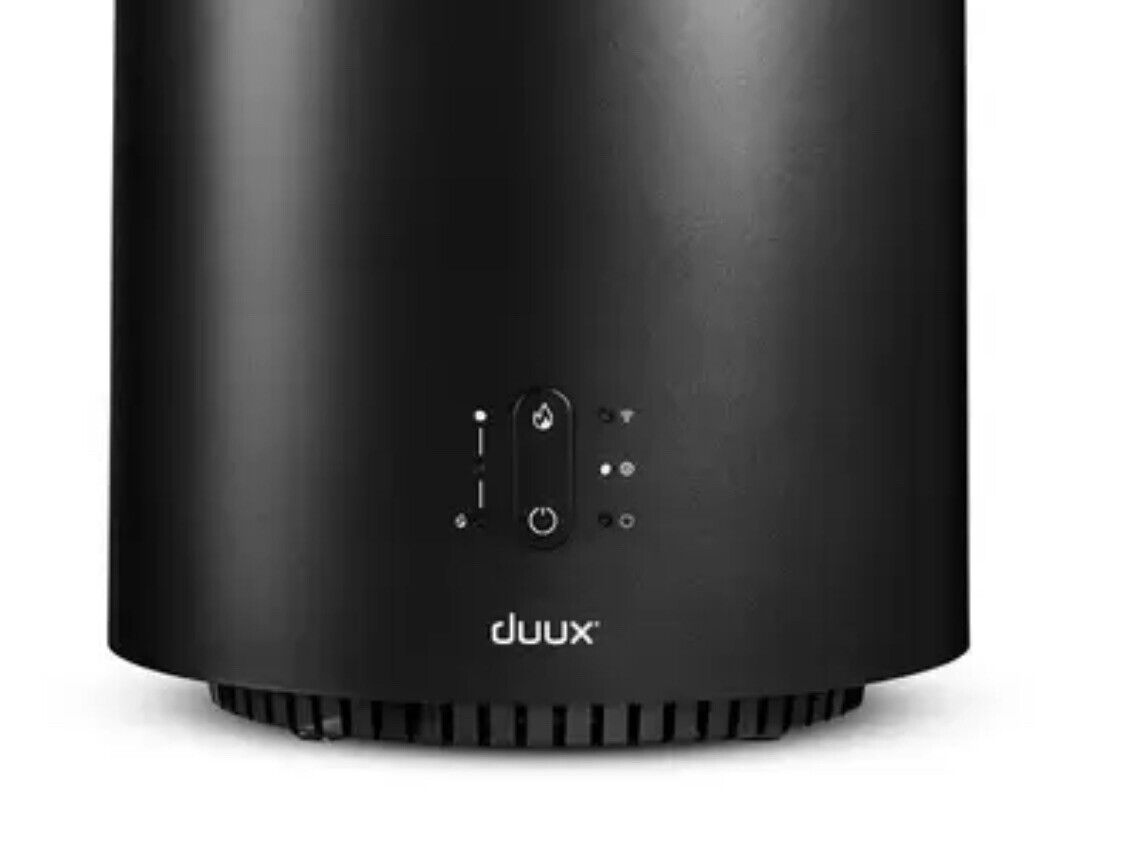 Duux Threesixty 2 1800W Space Heater - Black