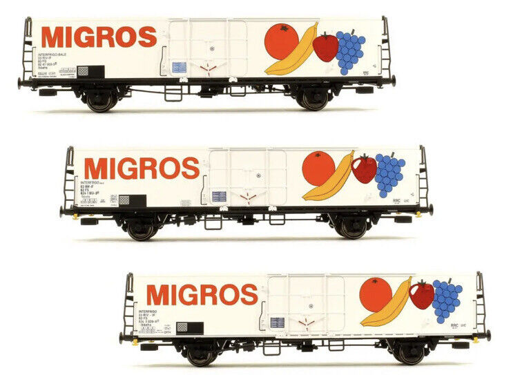 ACME 90028 Set 3 Of Migros Epoch V