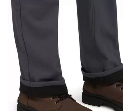 Weatherproof Vintage Men's Fleece Lined Trouser (32x32)