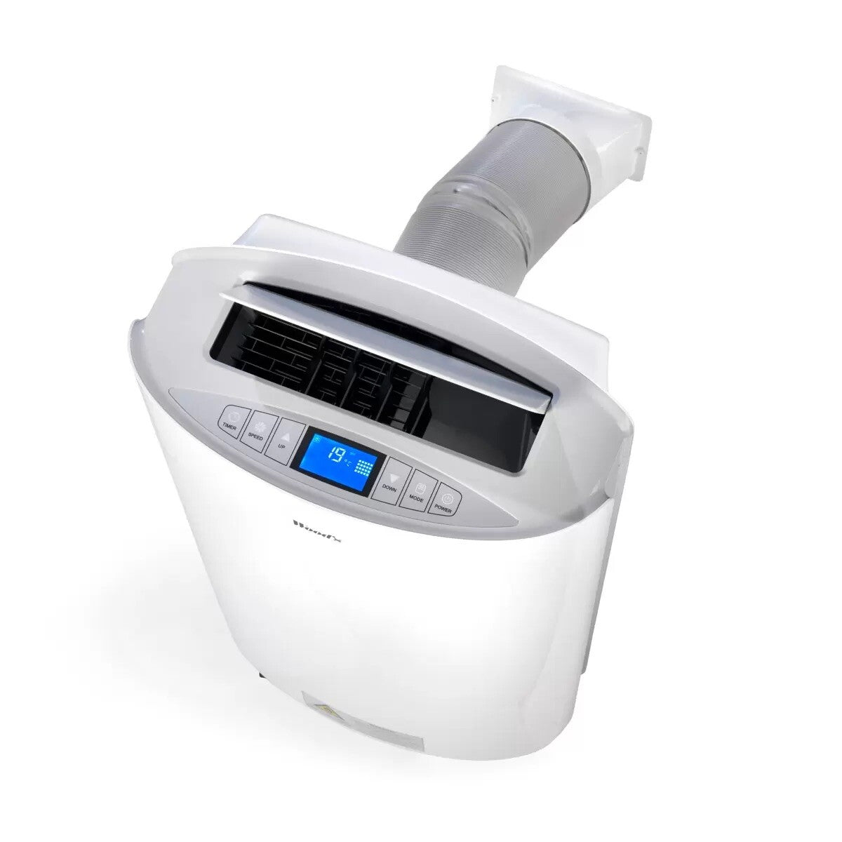 Wood's Cortina 9K BTU Portable Air Conditioner with Remote Control WAC902G Woods
