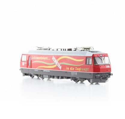 Bemo 1259118 Electric Locomotive Ge 4/4 III Werbelok " Vereina "  RhB GS  - NEW